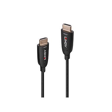 Lindy 15m Fibre Optic Hybrid HDMI 8K60 Cable