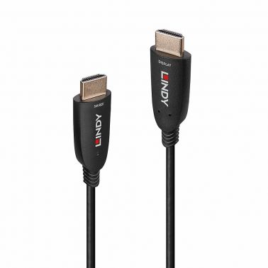 Lindy 60m Fibre Optic Hybrid HDMI 8K60 Cable