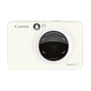 Canon Zoemini S 50.8 x 76.2 mm White