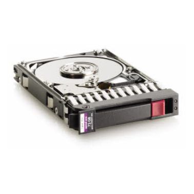 Hewlett Packard Enterprise 72GB 10K rpm Hot Plug SAS 2.5 Dual Port Hard Drive 2.5"