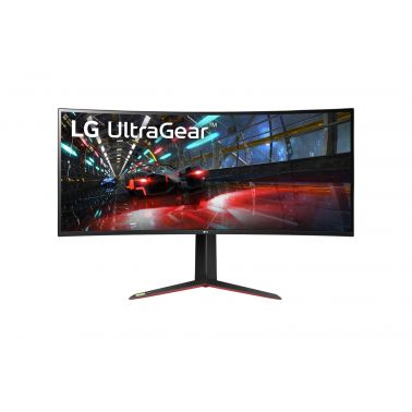 LG 38GN950P-B.AEK LED display 95.2 cm (37.5") 3840 x 1600 pixels 4K Ultra HD Black