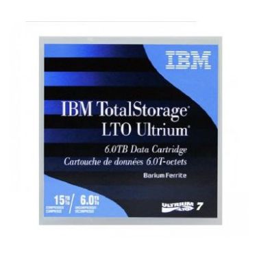 IBM LTO-7 Ultrium Data Cartridge 6TB