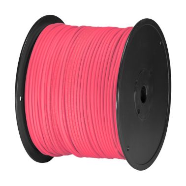 Cablenet Cat6 Pink U/UTP PVC 24AWG Stranded Patch Cable 305m Box