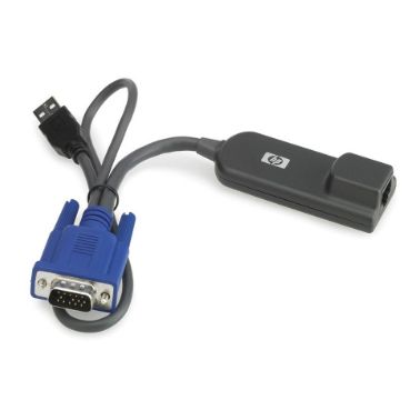 Hewlett Packard Enterprise USB KVM Console Interface Adapter interface cards/adapter