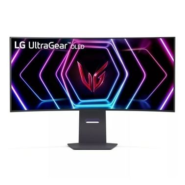 LG 39GS95QE-B computer monitor 99.1 cm (39") 3440 x 1440 pixels Wide Quad HD OLED Black