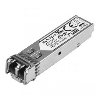 StarTech.com HP 3CSFP91 Compatible SFP Tansceiver Module - 1000BASE-SX