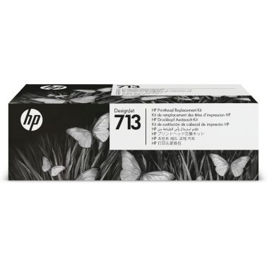 HP 3ED58A/713 Printhead black cyan magenta yellow for HP DesignJet T 200