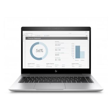 HP EliteBook 830 G5 - 13.3" - Core i5 8350U - 8 GB RAM 256 GB SSD