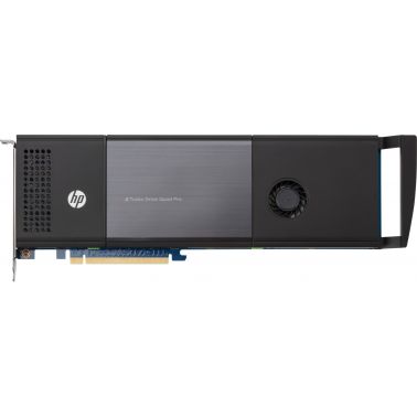 HP Z Turbo Drive Quad Pro M.2 2 TB PCI Express 3.0