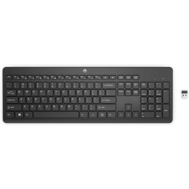 HP 230 Wireless Keyboard