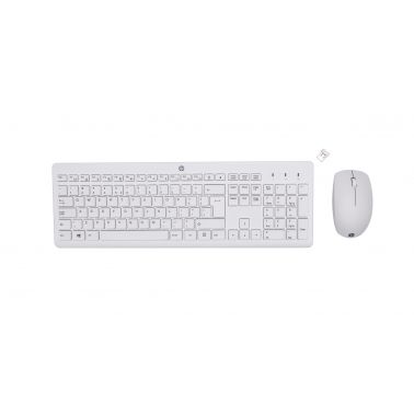 HP 230 Wireless Mouse and Keyboard Combo