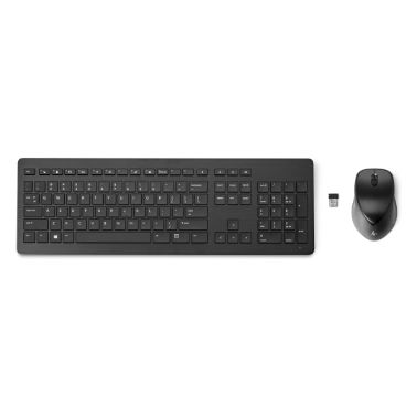 HP Wireless Rechargeable 950MK Mouse and Keyboard