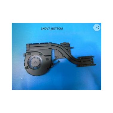 DELL ASSY HTSNK DSC W FAN H BR15/P