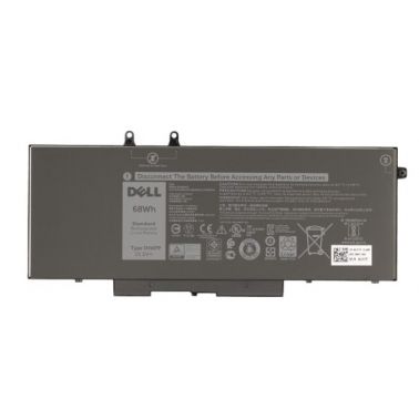 DELL Battery Latitude 5501 Precision 3541 68Whr 15.2V 4 cell