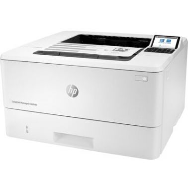 HP LaserJet Managed E40040dn - Printer - B/W - Duplex - laser - A4/Legal - 1200 x 1200 dpi - up to 40 ppm - capacity: 350 sheets - USB 2.0, Gigabit LAN, USB 2.0 host