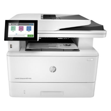 HP LaserJet Enterprise MFP M430f, Black and white, Printer for Business, Print, copy, scan, fax, 50-