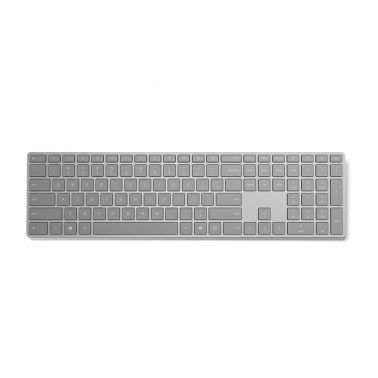 Microsoft Surface keyboard Bluetooth QWERTY UK English Grey