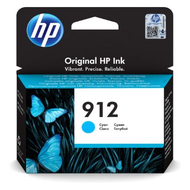 HP 3YL77AE/912 Ink cartridge cyan 315 pages