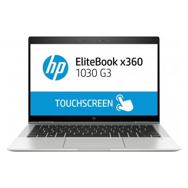 HP EliteBook x360 1030 G3 Core i5 8GB 256GB SSD 13.3" Display Screen