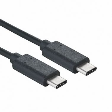 Cablenet 40-4301 USB cable 1 m USB 3.2 Gen 2 (3.1 Gen 2) USB C Black