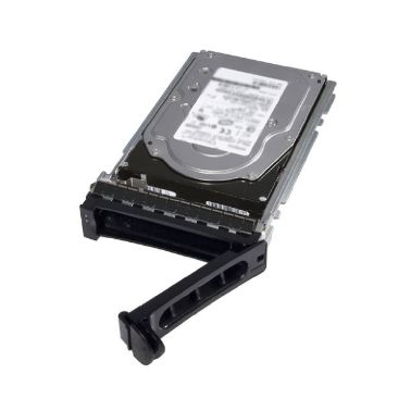 DELL 400-ATJX internal hard drive 3.5" 2000 GB SAS