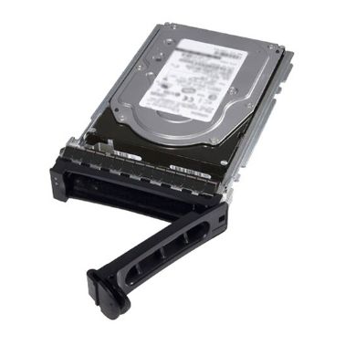 DELL NPOS - to be sold with Server only - 480GB SSD SATA Read Intensive 6Gbps 512e 2.5in Hot-plug, 3.5in HYB CARR S4510 Drive, 1 DWPD,876 TBW