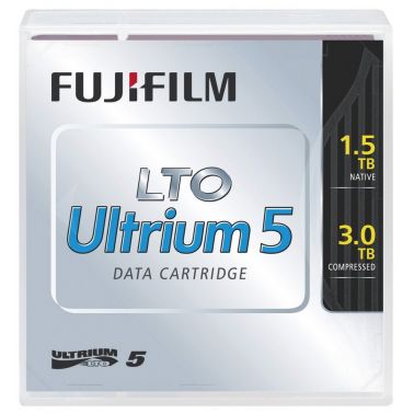 Fujifilm LTO Ultrium 5 Blank data tape 1500 GB 1.27 cm