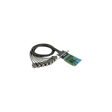 Moxa CP-118U interface cards/adapter