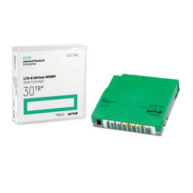 HPE LTO-8 Ultrium Blank data tape 30000 GB 1.27 cm