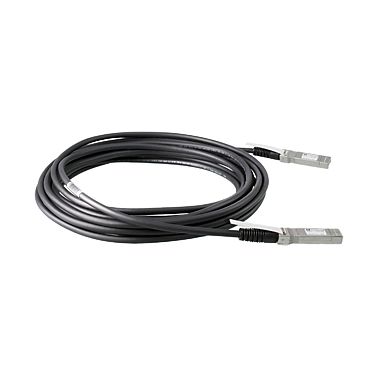 HP HP SFP+ Direct Attach Cable (DAC) 1m J9281D