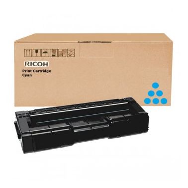 Ricoh 406480 (TYPE SPC 310 HE) Toner cyan, 6K pages  5% coverage