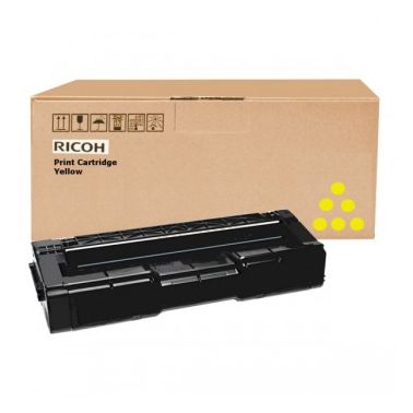 Ricoh 406482 (TYPE SPC 310 HE) Toner yellow, 6K pages  5% coverage