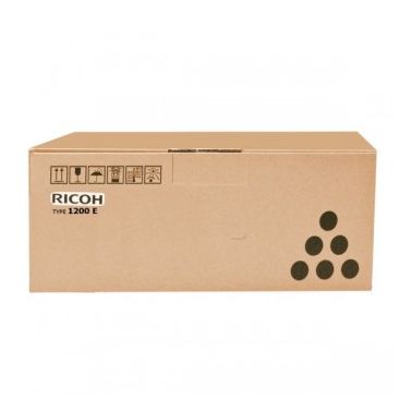 Ricoh 406837 (TYPE 1200 E) Toner black, 2.6K pages