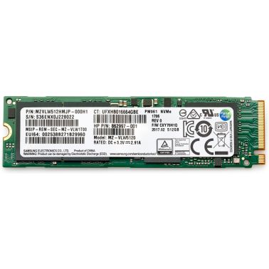 HP 1TB PCIe 4x4 NVMe TLC SSD M.2 PCI Express 4.0