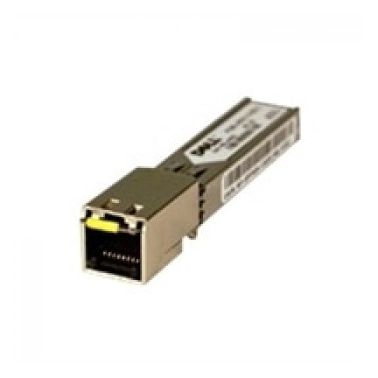 DELL 407-BBOS network transceiver module Copper mini-GBIC/SFP