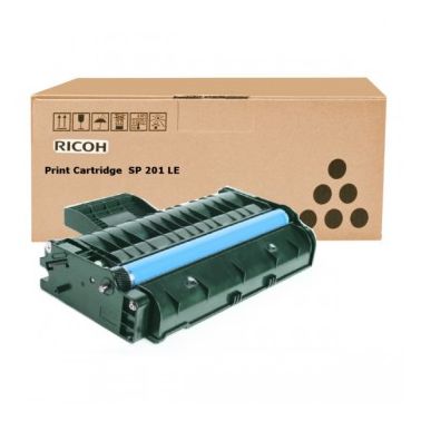 Ricoh 407255 (TYPE SP 201 LE) Toner black, 1.5K pages