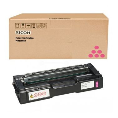 Ricoh 407718 Toner magenta, 6K pages