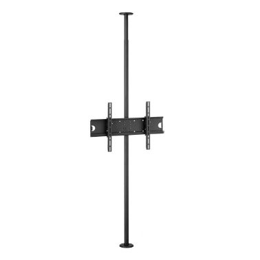 Lindy 40968 signage display mount 152.4 cm (60") Black