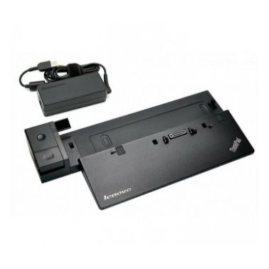 Lenovo Basic Docking Station 65W includes power cable. For UK,EU.