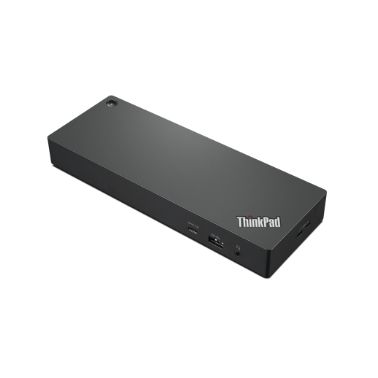 Lenovo ThinkPad Universal Thunderbolt 4 Wired Black