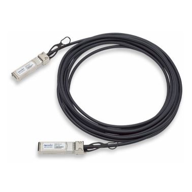 Ruckus - 40GBase direct attach cable - QSFP+ to QSFP+ - 1.6 ft - passive