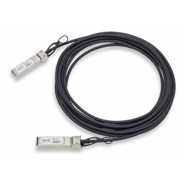 Ruckus 40 Gbps Direct Attached Copper Cable - Direct attach cable - QSFP+ to QSFP+ - 16.4 ft - twinaxial - for ICX 7750-26Q, 7750-48C, 7750-48F