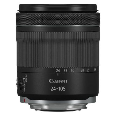 Canon RF 24-105mm F4-7.1 IS STM Lens