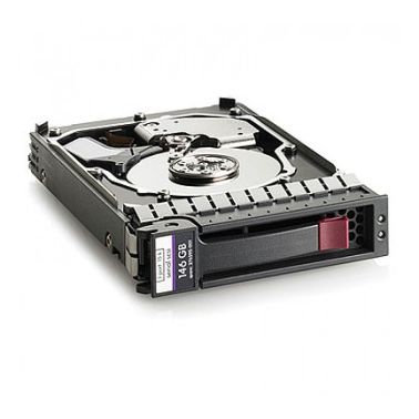 HPE 36GB 15K rpm Hot Plug SAS 2.5 Dual Port Hard Drive