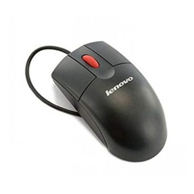 Lenovo M-UAE119 41U3030 Wired Optical USB Mouse