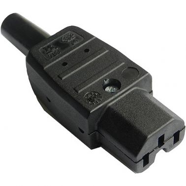 Cablenet C15 (10Amp) Hot Condition Power Connector (Screw)