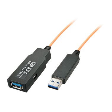 Lindy 30m USB 3.0 M/F USB cable