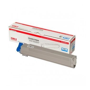 OKI 42918915 Toner cyan, 15K pages  5% coverage