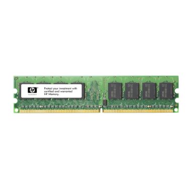 HPE 4GB 2RX4 PC2-5300P Memory Module (1X4GB)