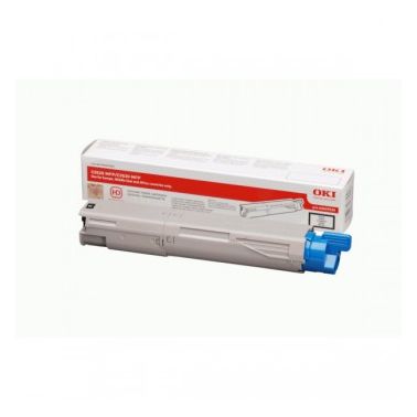 OKI 43459324 Toner black, 2.5K pages  5% coverage